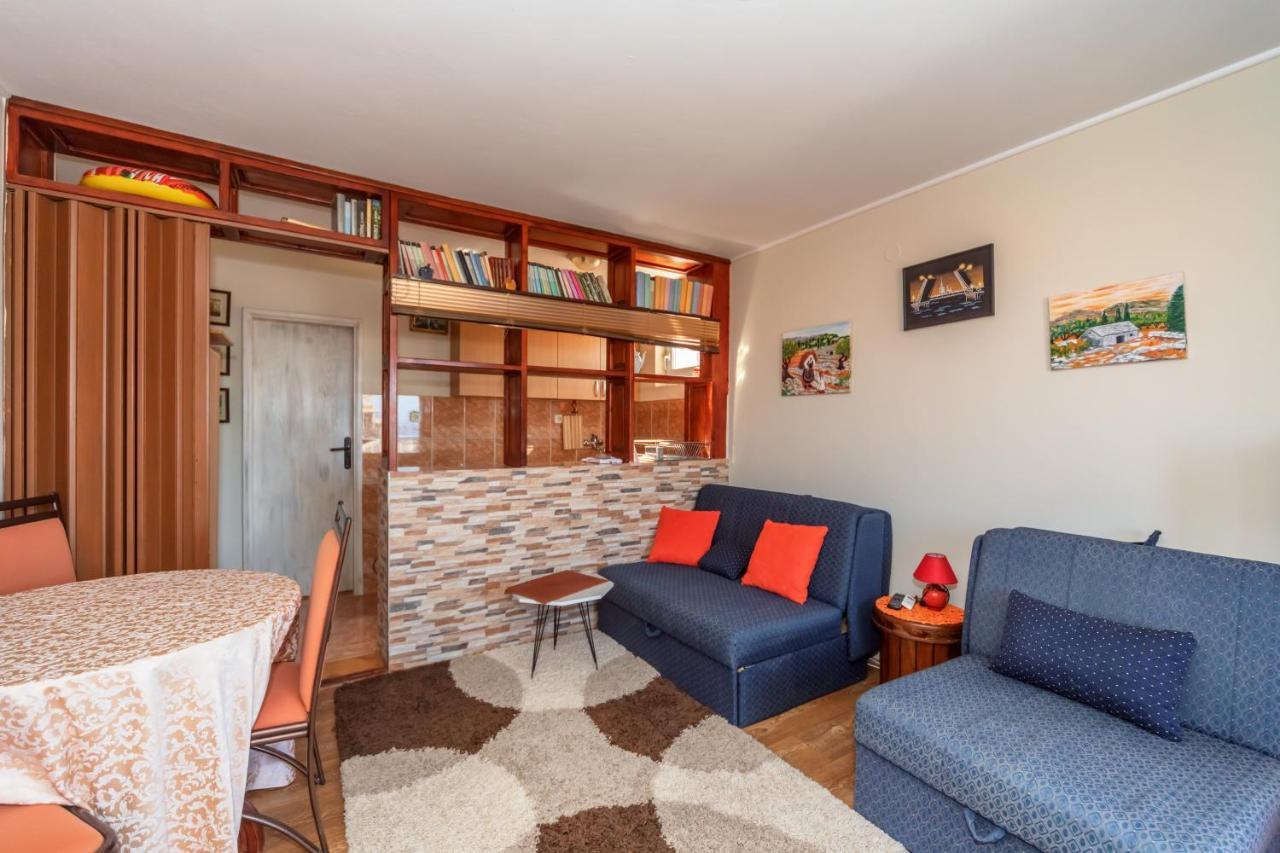Apartments Pod Lozom With Seaview Petrovac Room photo